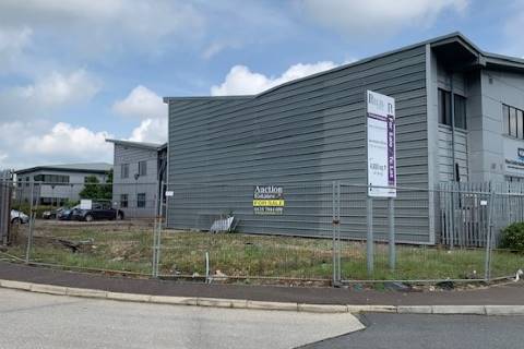 Property for auction in Norfolk