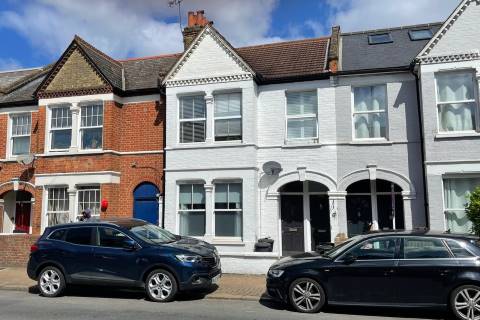 Property for auction in London