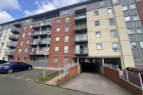 Property for auction in West Midlands