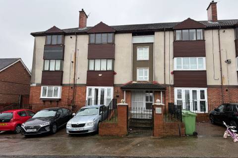 Property for auction in Tyne and Wear