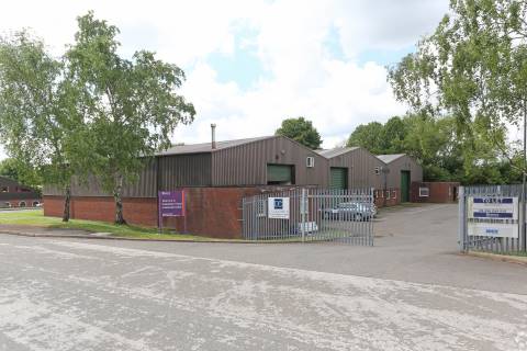 Property for auction in Derbyshire