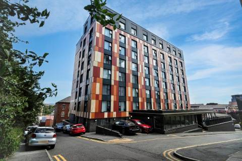 Property for auction in Lancashire