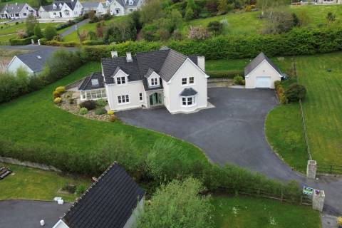 Property for auction in County Donegal