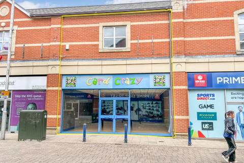 Property for auction in North Lincolnshire