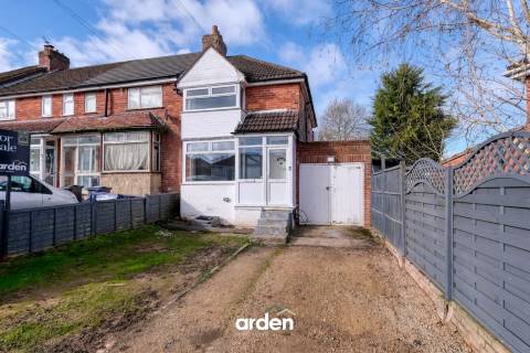 Property for auction in West Midlands