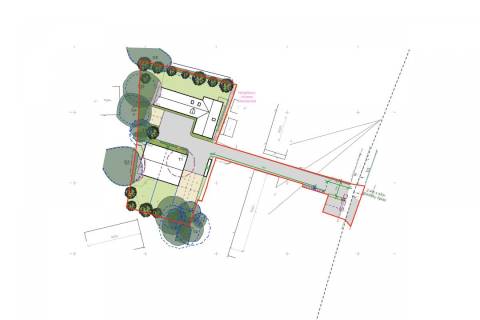 Property for auction in Staffordshire