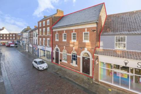 Property for auction in Lincolnshire