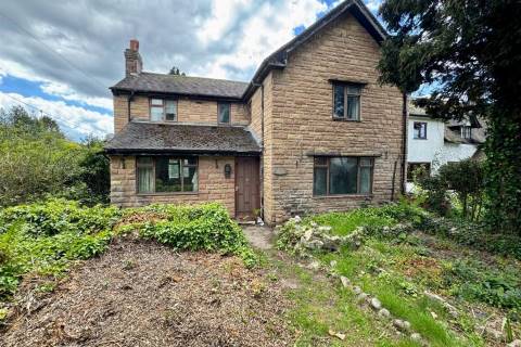 Property for auction in Staffordshire