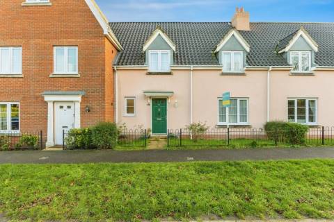 Property for auction in Norfolk