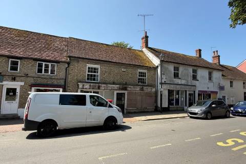 Property for auction in Dorset