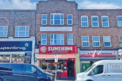 Property for auction in Surrey