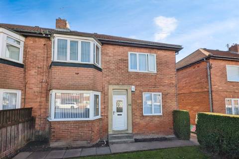 Property for auction in Tyne and Wear