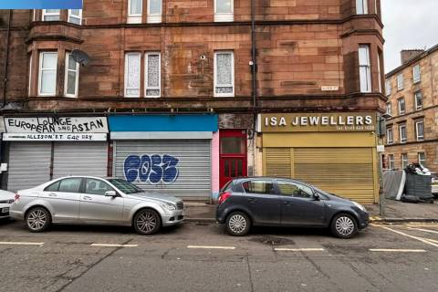 Property for auction in Lanarkshire