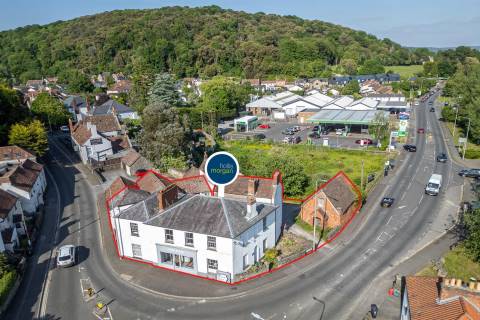 Property for auction in Avon