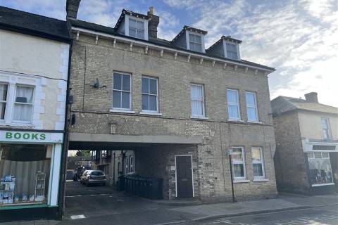 Property for auction in Cambridgeshire