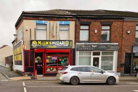 Property for auction in Lancashire