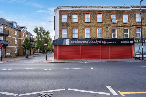 Property for auction in London