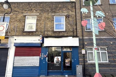 Property for auction in London