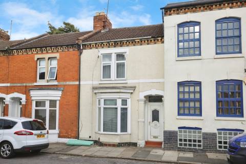 Property for auction in Northamptonshire