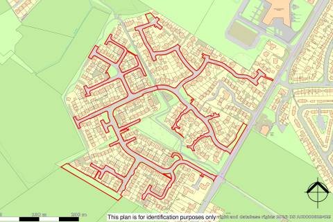 Property for auction in Cumbria