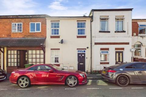 Property for auction in Staffordshire