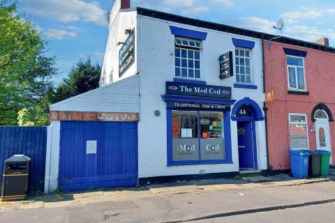 Property for auction in Lancashire