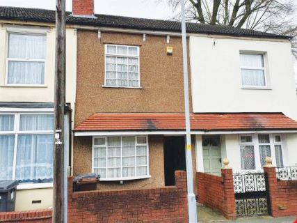 Property for auction in West Midlands