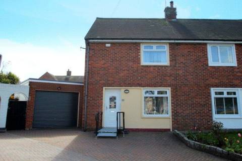 Property for auction in Tyne and Wear