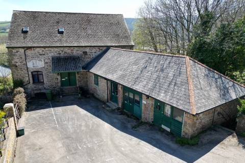 Property for auction in Devon