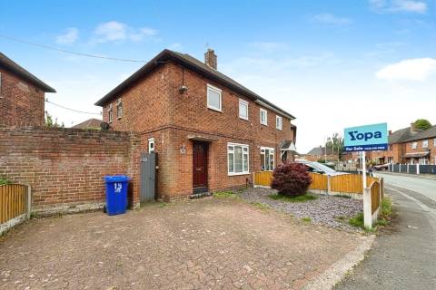 Property for auction in Staffordshire