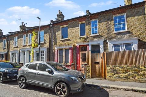 Property for auction in London