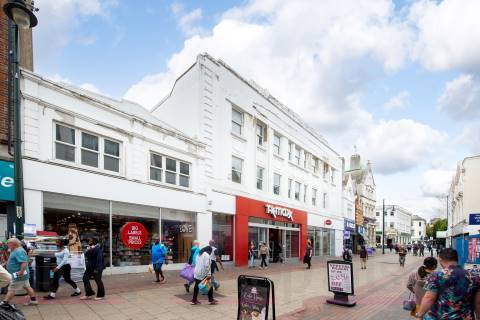 Property for auction in Kent