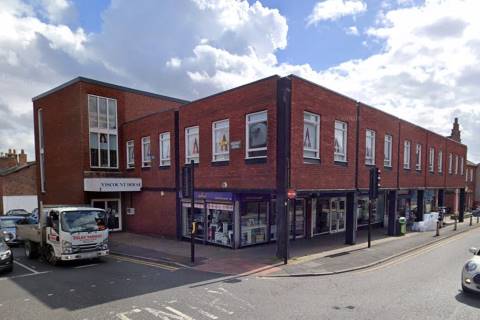 Property for auction in Merseyside