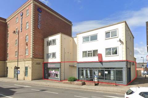 Property for auction in Lincolnshire