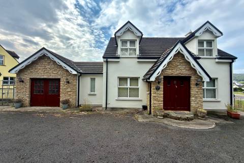 Property for auction in County Donegal