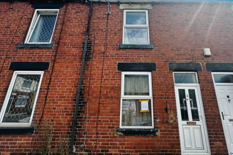 Property for auction in South Yorkshire