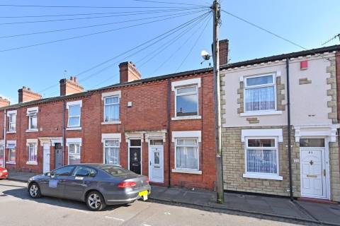Property for auction in Staffordshire