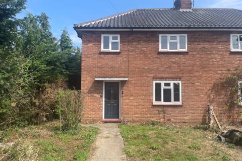Property for auction in Norfolk