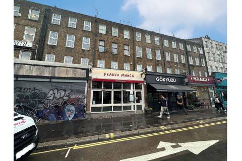 Property for auction in London