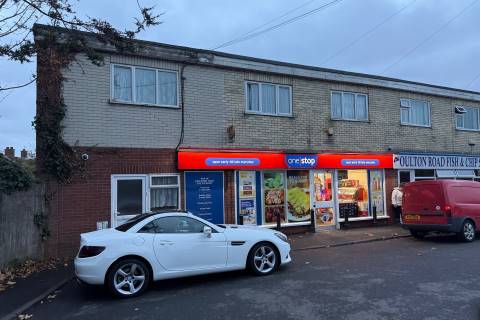 Property for auction in Suffolk