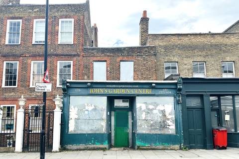 Property for auction in London