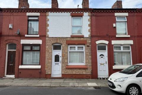 Property for auction in Merseyside