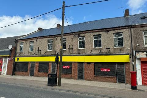 Property for auction in Tyne and Wear