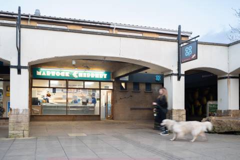 Property for auction in Somerset