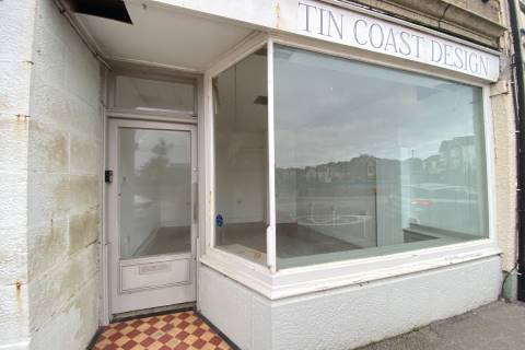 Property for auction in Cornwall