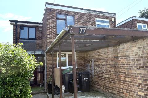 Property for auction in Hampshire