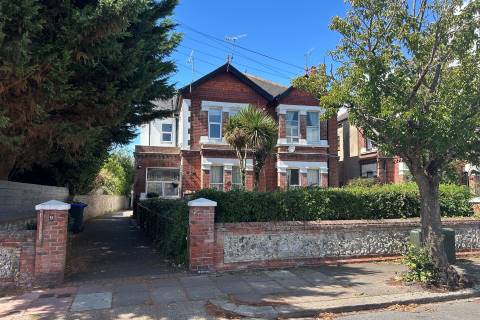 Property for auction in West Sussex