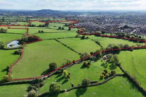 Property for auction in Dorset