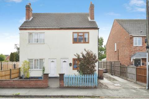 Property for auction in Derbyshire