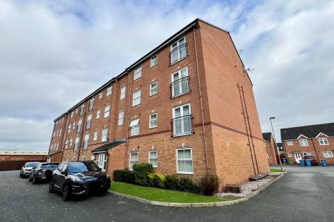 Property for auction in Merseyside